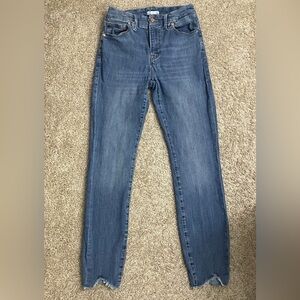 Good American Skinny Jeans Casual Classic Minimalist